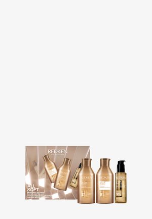 ALL SOFT XMAS SET - Set pour les cheveux