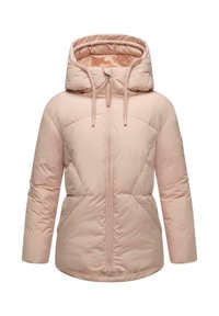 Unselected, light peach