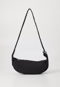 Guess Skuldertasker - black
