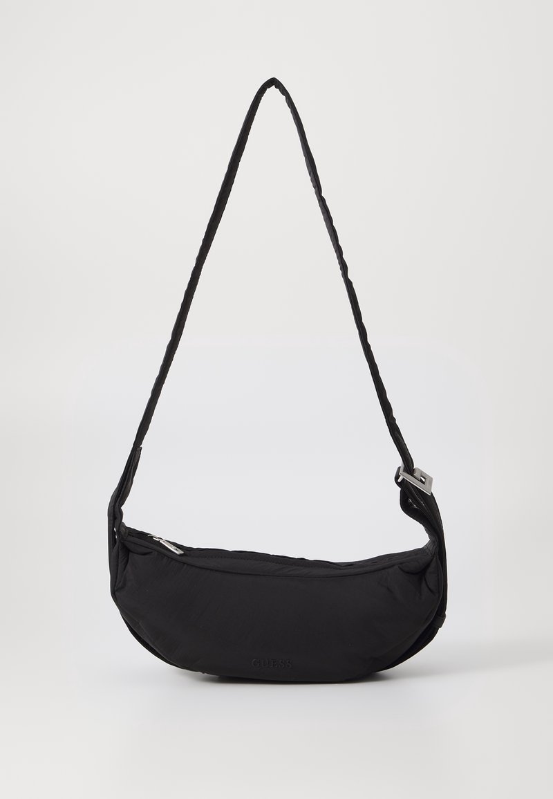Guess Skuldertasker - black