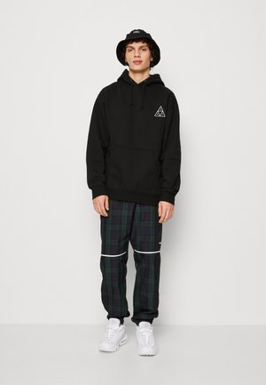 SET HOODIE - Sweatshirt - black