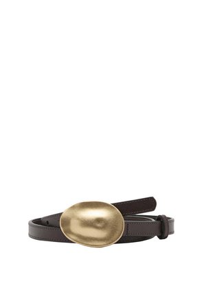 Mango, ADULT - Ceinture - dark brown