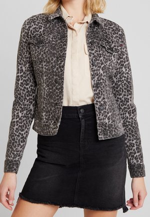 Cowboyjakker - grey denim