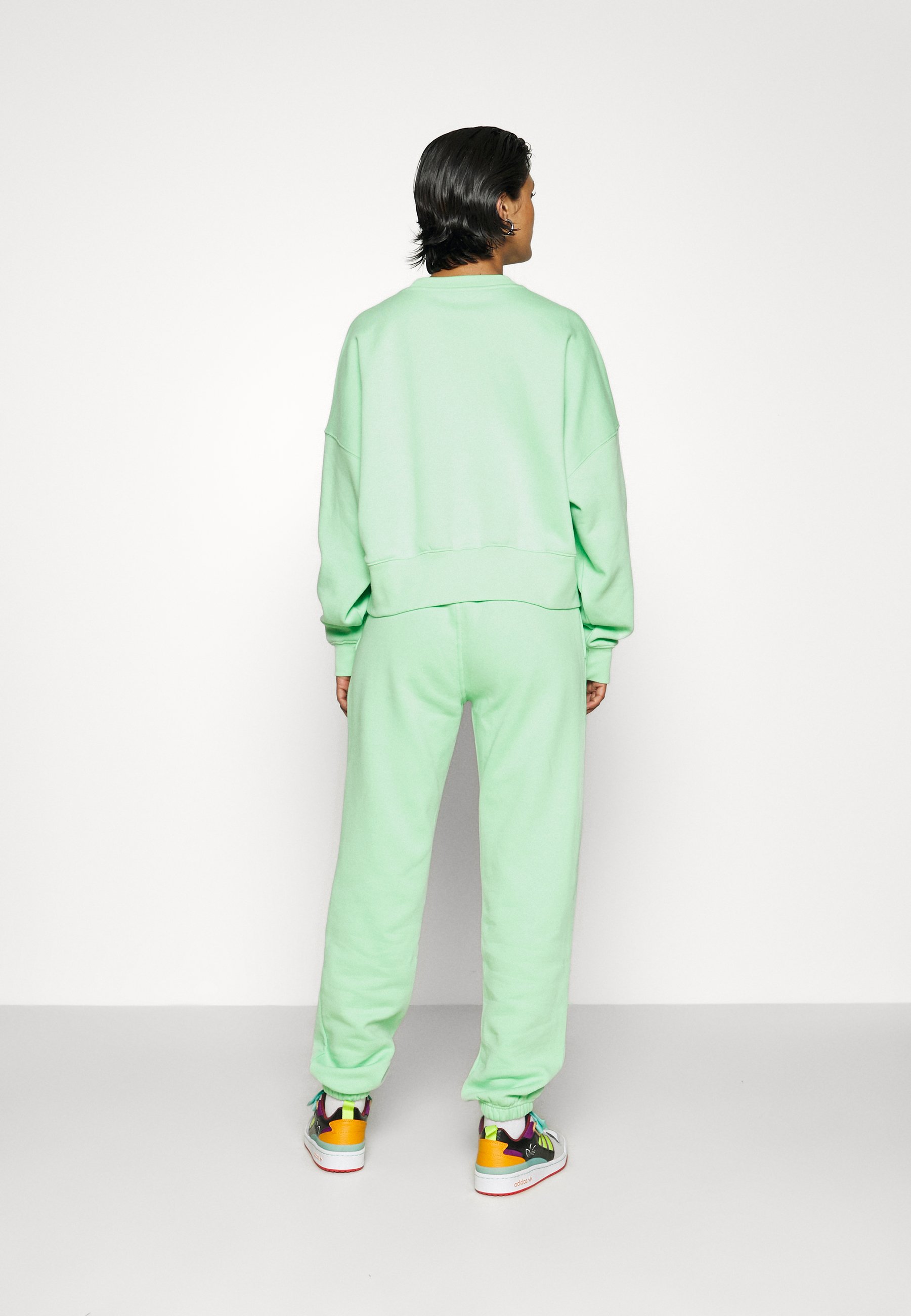 adidas sweatshirt mint