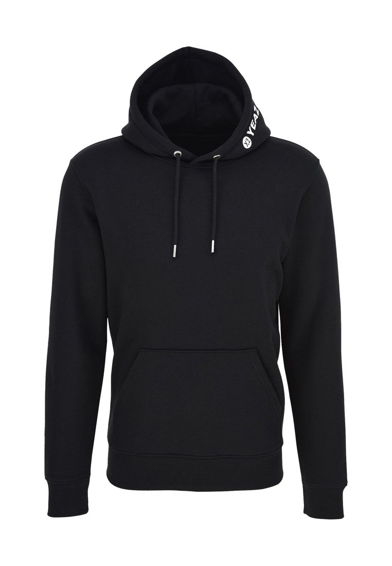 Yeaz Hoodie zwart