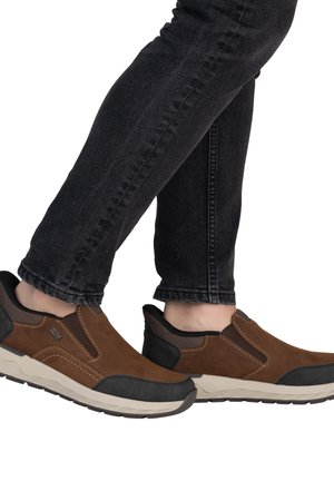 Rieker Chaussons - braun