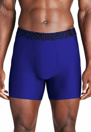 3ER PACK  - Boxerkalsong - blau grau