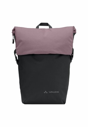Vaude UNUK II RUCKSACK 39 CM LAPTOPFACH - Mochila - black-purple ash