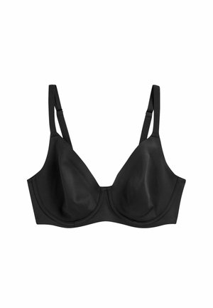 SMOOTHING NON PADDED - Bügel BH - black