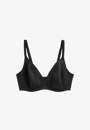 SMOOTHING NON PADDED - Sutien cu armătură - black