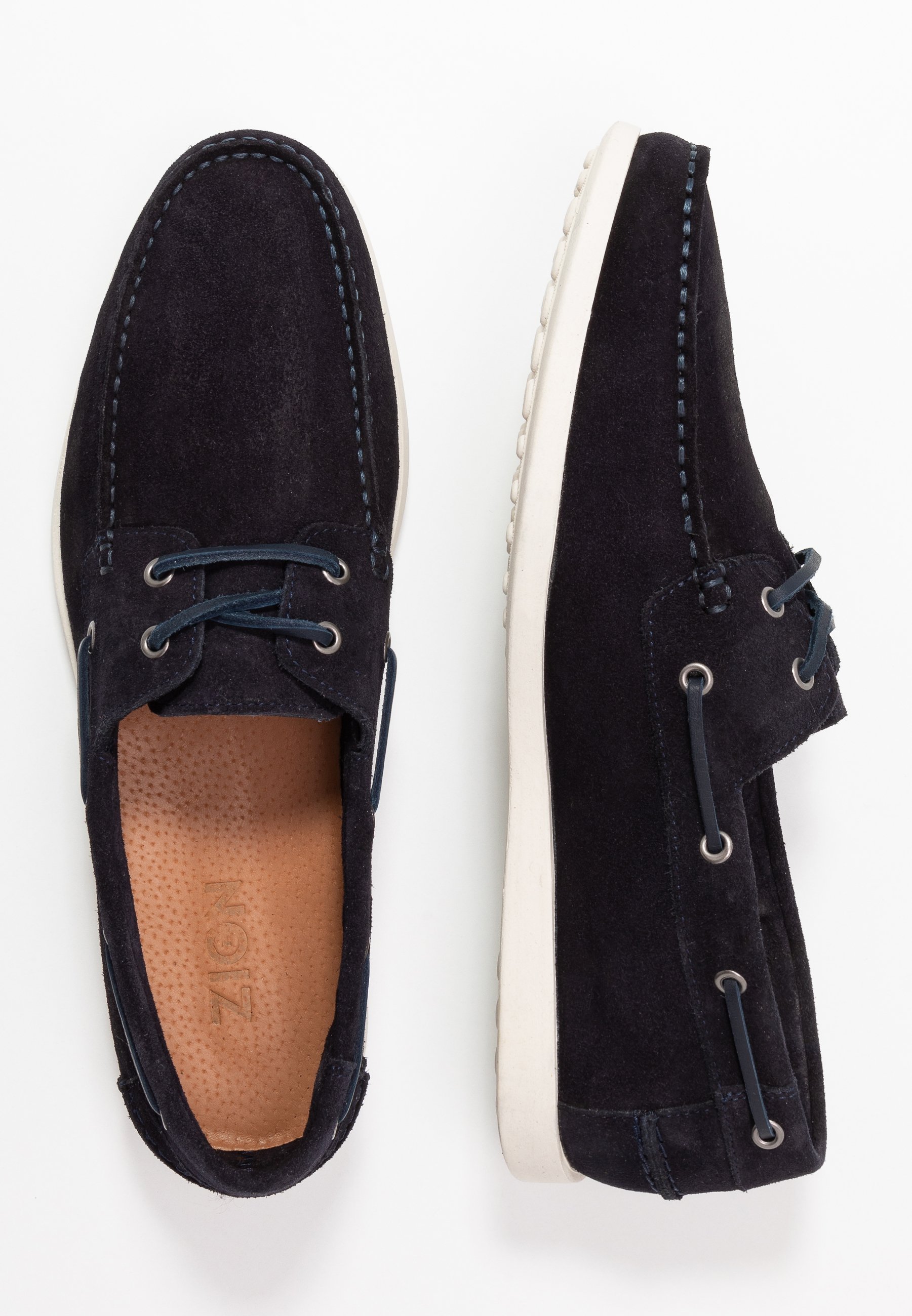 Zign Båtsko dark blue Zalando.no Zign Båtsko dark blue Zalando.no