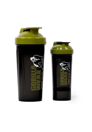 SHAKER - Bidon - green