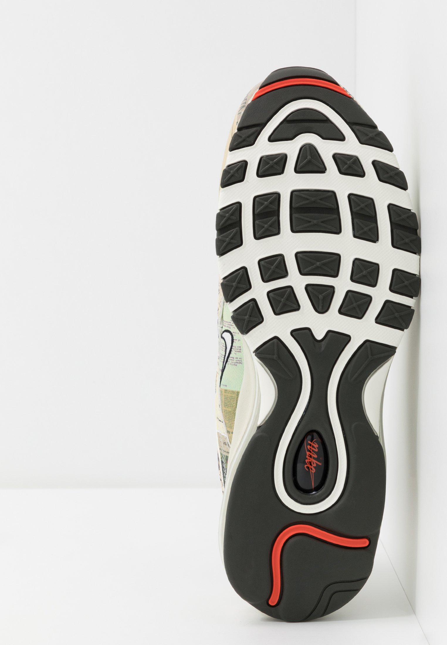 air max 97 orange and black