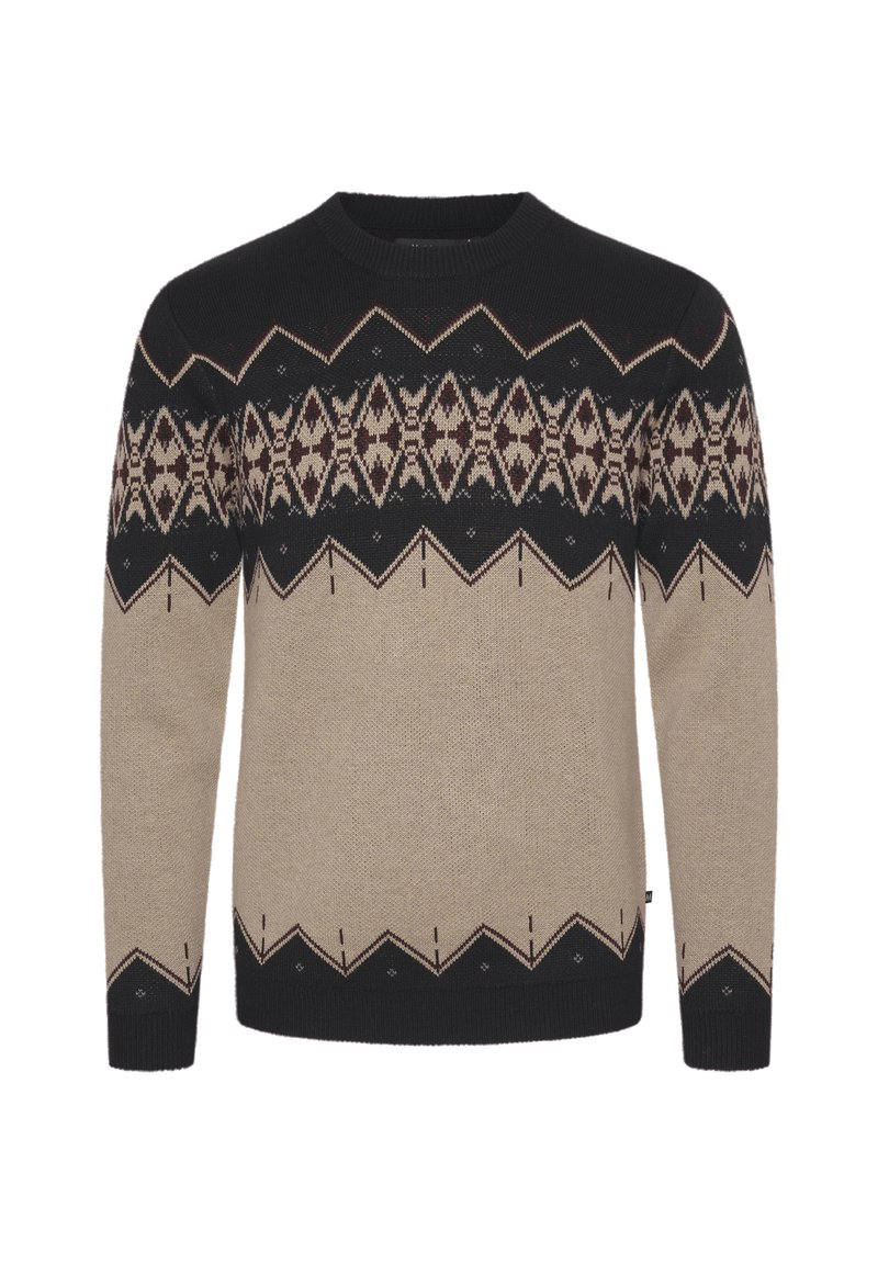 Matinique Trui bruin