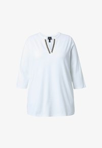 Niewybrane, off-white