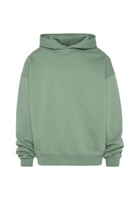 Harlem Soul Hoodie - jade green