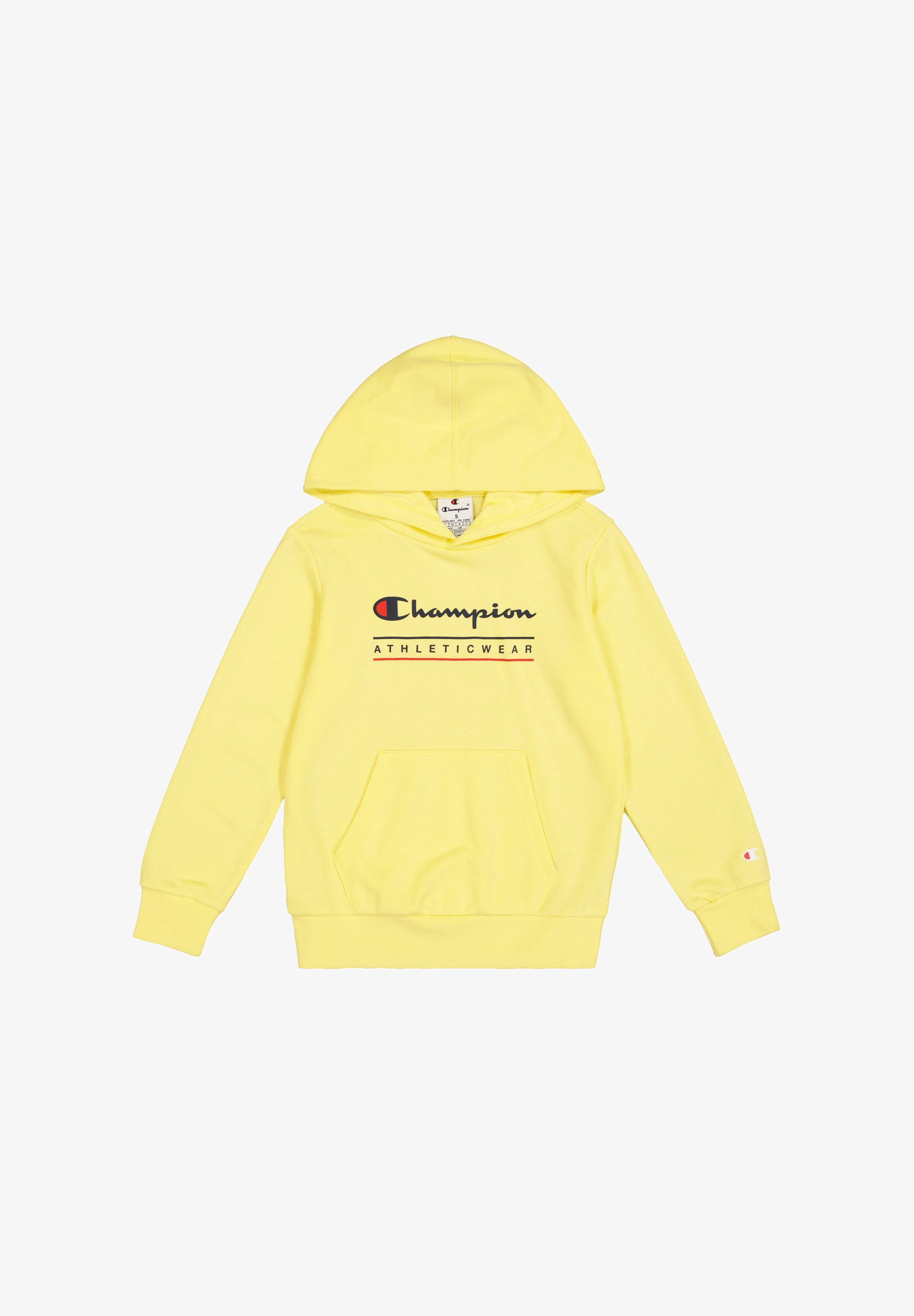 Champion Sudadera light yellow/amarillo claro