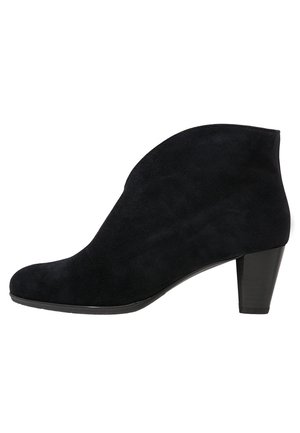Bottines - dark blue