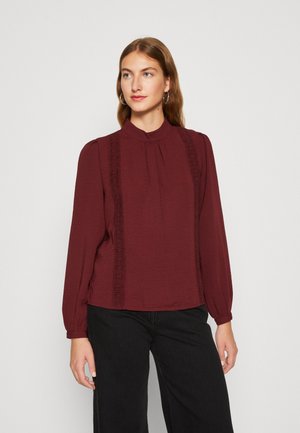 JDY JDYKAYSA - Μπλούζα - windsor wine