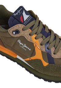 Pepe Jeans Tenisice - olivia green