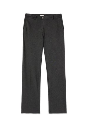 Oltre, PANTALONI REGULAR (ITALIAN SIZE) - Trousers - grigio