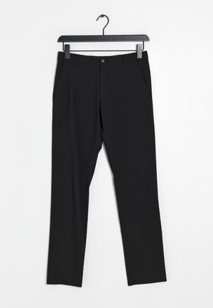 Selected Broek - black