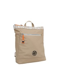 JOOP! Jeans LIETISSIMO ELVA - Mochila - beige