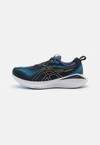 ASICS - GEL-CUMULUS 25 - Pantofi alergare neutri - black/fellow yellow Imagine miniatură 1