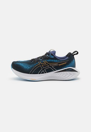 ASICS GEL-CUMULUS 25 - Road running shoes - black/fellow yellow
