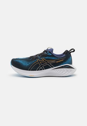 GEL-CUMULUS 25 - Neutral running shoes - black/fellow yellow