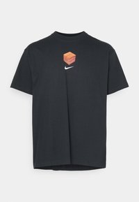 TEE - Marškinėliai su spaudiniu - black