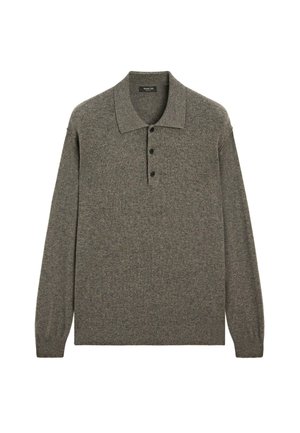 LONG SLEEVE - Svetr - green