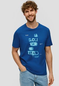 s.Oliver - T-shirt z nadrukiem