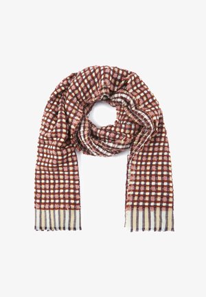 Scarf - red
