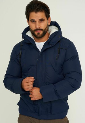 MORA - Winterjacke - navy