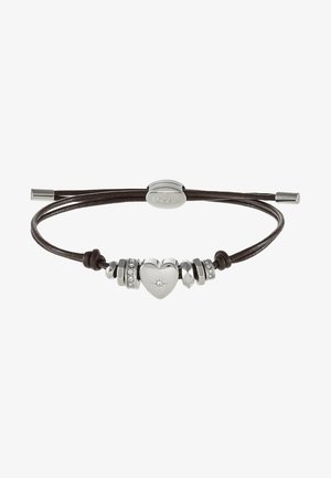 Fossil, Bracelet - silver-coloured