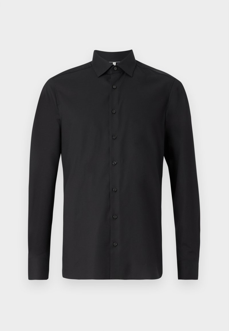 OLYMP Level Five Overhemd zwart