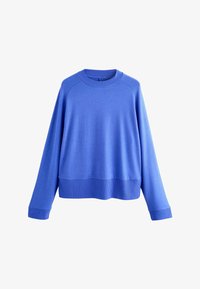 Unselected, blue