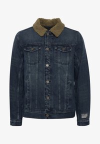 Atlasīts, denim dark blue