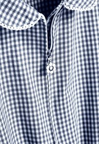 Next GINGHAM - Kombinezon - blue