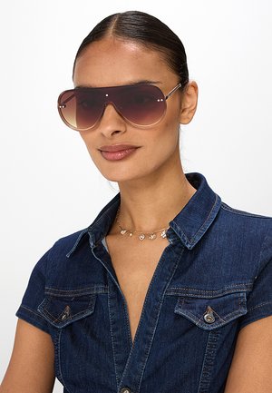 Guess, GUF SUN GF0400 32F 00 00 145 - Occhiali da sole - gold