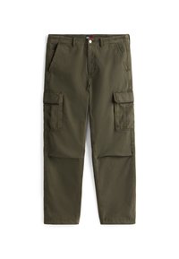 JAIMIE - Pantalones cargo - fatigue green