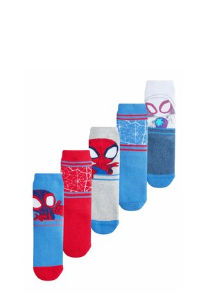 5 PACK - Sokid - spidey and his amazing friends