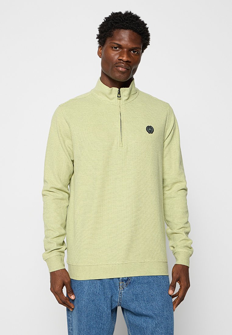 Lerros Sweater lichtgroen Lerros Sweater lichtgroen