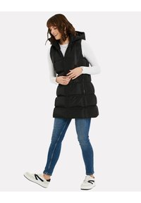 Threadbare THB VINYARD   - Weste - black