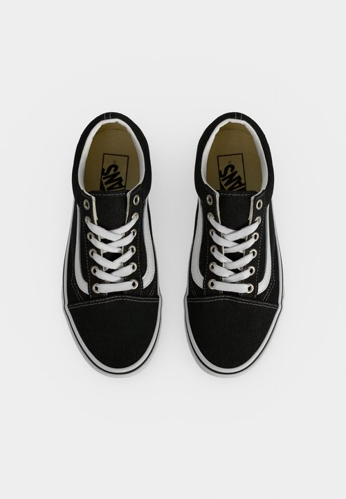Vans OLD SKOOL UNISEX - Zapatillas - denim black/true white — foto 5