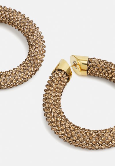 Rabanne TUBE - Σκουλαρίκια - gold-coloured