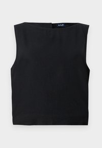 SHELL  - Top - true black