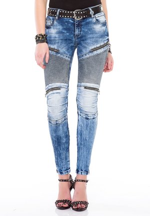 Jeans Slim Fit - blue