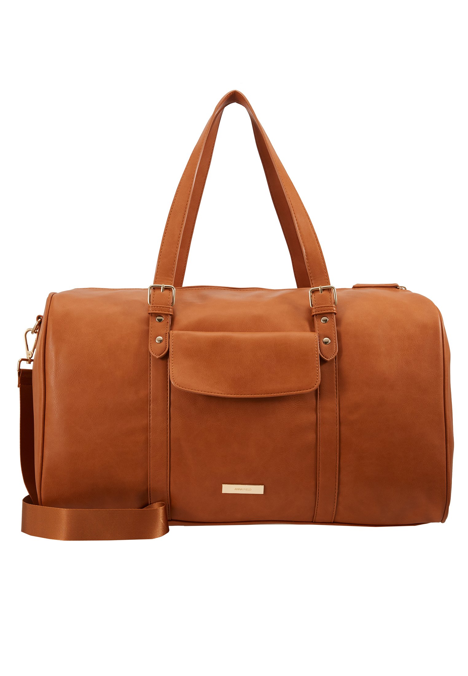 Anna Field Weekendveske cognac Zalando.no Anna Field Weekendveske cognac Zalando.no